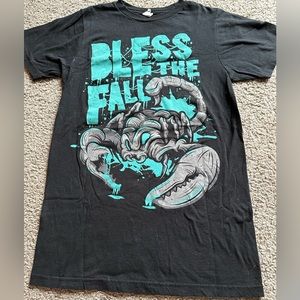 Bless the fall band tee